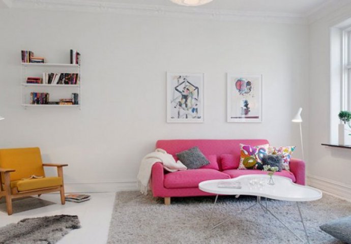 Promjenite sitnice i popravite raspoloženje