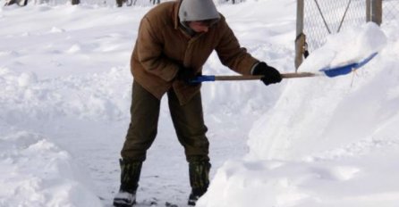 Evropa zakovana u ledu: Izmjereno čak -42 stepena, u Poljskoj umrle tri osobe od hladnoće