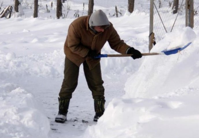 Evropa zakovana u ledu: Izmjereno čak -42 stepena, u Poljskoj umrle tri osobe od hladnoće