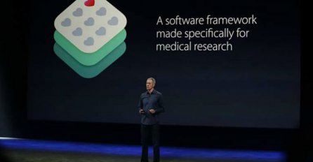 Nova Appleova platforma prikuplja podatke o zdravlju korisnika