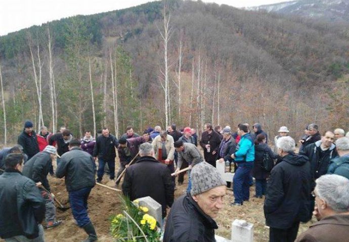 Srbin Milan pomogao izgradnju džamije, komšije muslimani ga dostojno sahranili