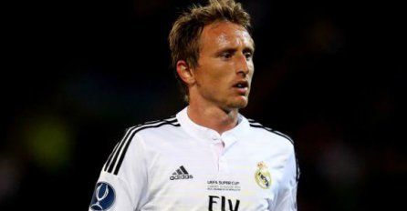 Modrić: Patili smo se večeras, ali prolaz je najvažniji