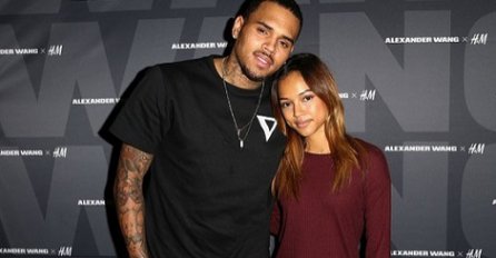 Chris Brown dobio dijete sa prijateljicom!