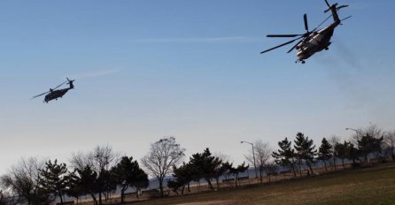 Srušio se helikopter na Floridi: 7 marinaca i 4 vojnika nestalo