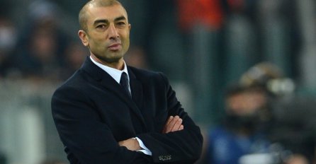Di Matteo: "Sretni smo, ali i tužni istovremeno"