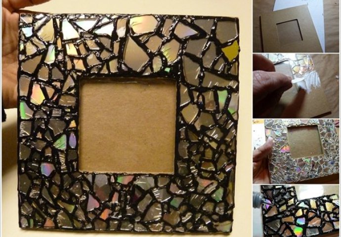 Ne bacajte ih: Odlične ideje za recikliranje starih stvari