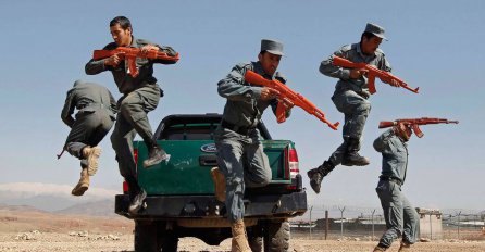 Pogledajte vijesti iz cijeloga svijeta u slikama!