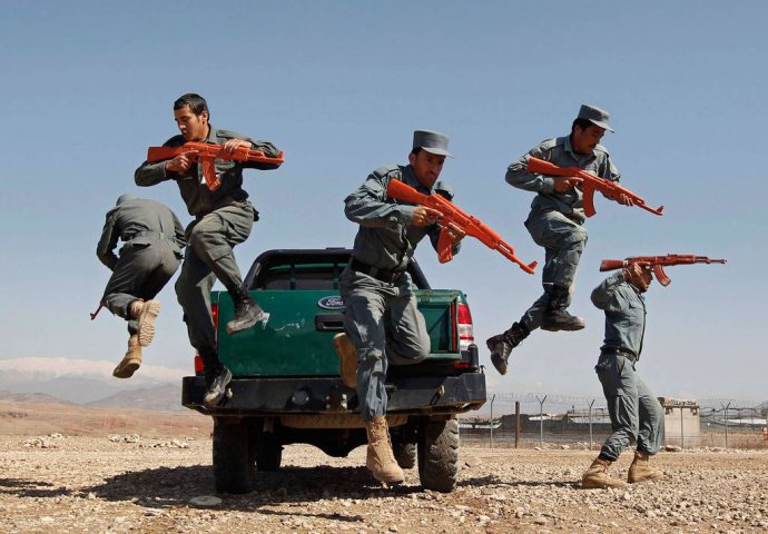 Pogledajte vijesti iz cijeloga svijeta u slikama!