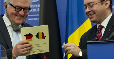 Pogledajte sliku- diplomatski skandal Rumunije ili tehnička greška?!