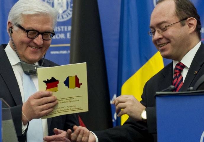 Pogledajte sliku- diplomatski skandal Rumunije ili tehnička greška?!