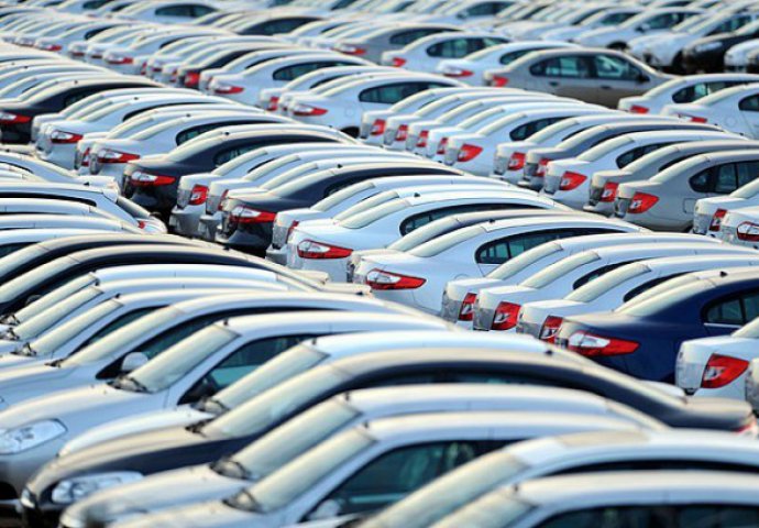 Povećana proizvodnja motornih vozila u Turskoj