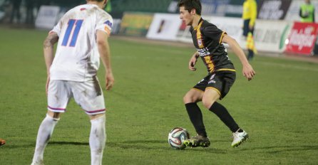 "Mnogo sam vezan za bordo klub, nadam se da ću se vratiti jednog dana"