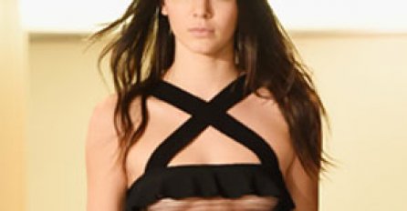 Kendall Jenner novo lice Calvin Kleina