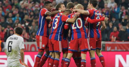 Pehovima nema kraja u Bavarskoj: Sinoć im se povrijedile dvije zvijezde