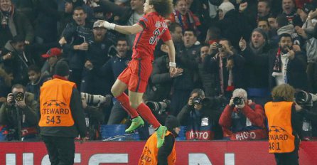 David Luiz: Nisam mogao kontrolisati emocije večeras
