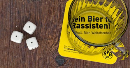 Kampanja Borussije Dortmund: 'Nema piva za rasiste'