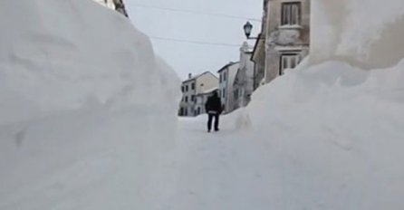 Svjetski rekord: U ovom mjestu palo čak 256 cm snijega za 18 sati