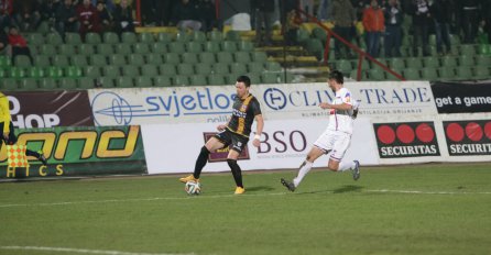 Udinese spremio milion eura za Harisa Duljevića