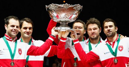 Federer i Nadal složni: U Davis Cupu se mora nešto mijenjati
