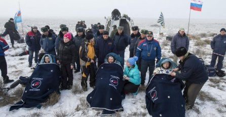 NASA: Astronuati uspješno stigli na Zemlju