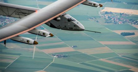 Solarni avion u velikim problemima: Ima li nakon ovog nade da preleti Pacifik ?