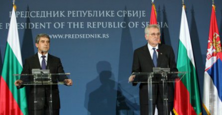 Beograd: Bugarski predsjednik se nada oživljavanju ''Južnog toka''
