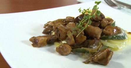 Pileći gulaš
