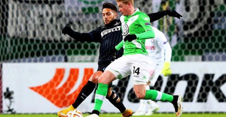 Wolfsburg, Dnipro i Club Brugge upisali pobjede