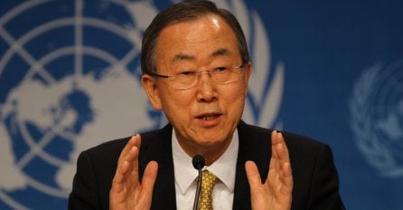 Ban Ki-moon:Zločini u Siriji neće proći nekažnjeno