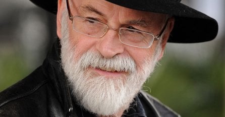 Terry Prachett o životu i smrti