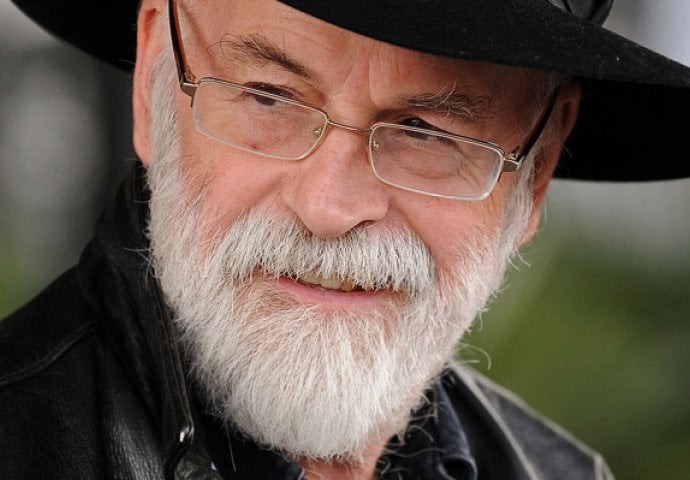 Terry Prachett o životu i smrti