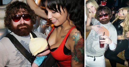 Zarađuje skoro 200 hiljada dolara godišnje imitirajući Alana iz Hangovera!