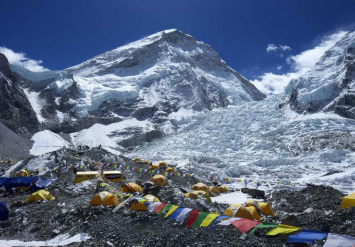 Google: Virtuelna šetnja Mount Everestom