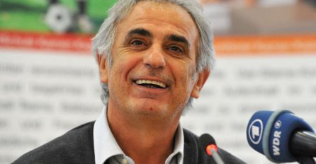 Halilhodžić: PSG može otići do kraja, samo ih Bayern i Barca mogu zaustaviti