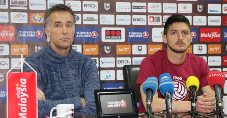 Stojčev: U Kupu BiH imamo 'popravni' ispit, u prvenstvu nemamo