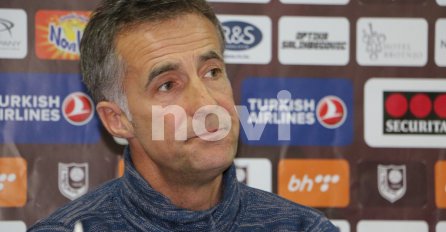 Kodro više nije trener Sarajeva, ljubimac Hordi zla ponovo na klupi