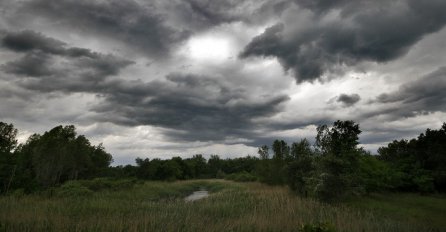 Umjereno do pretežno oblačno vrijeme, temperatura i do 17 stepeni