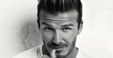 David Beckham proslavio 10 godina svog parfema