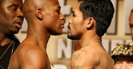 Pacquiao: Rousey bi dobila Mayweathera
