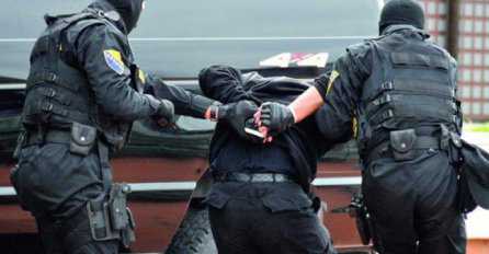 Zatražen pritvor za uhapšenu četvorku u akciji 'Beneluks'