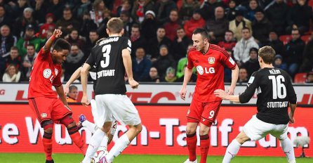 Ibišević opet bez nastupa, sjajni Bayer lagano sa Stuttgartom