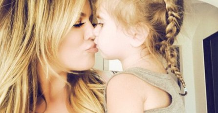 Khloe Kardashian jedna od onih tetaka za kojima djeca lude