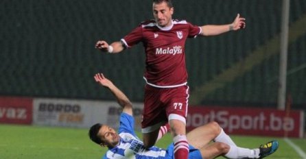 Kriza na Koševu: Sarajevu bod protiv Borca