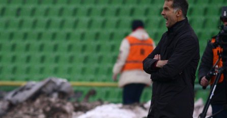 Kodro ogorčen na ekipu nakon remija sa Borcem