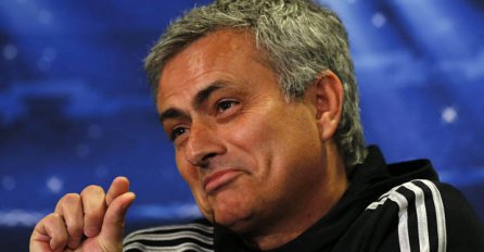 Mourinho: Samo odabrani su mi ravni