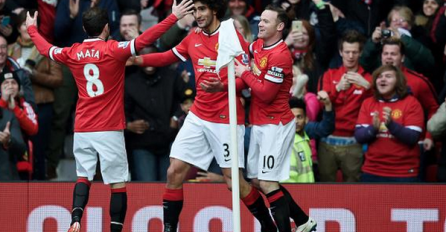 United lagano savladao Spurse za borbi za LP