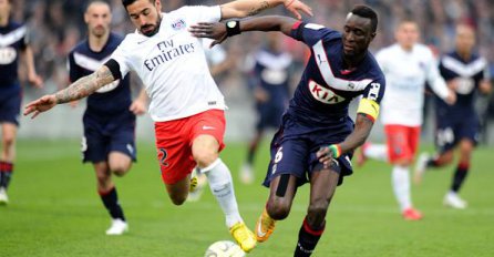 PSG izgubio, Lyon ima šansu da se odlijepi