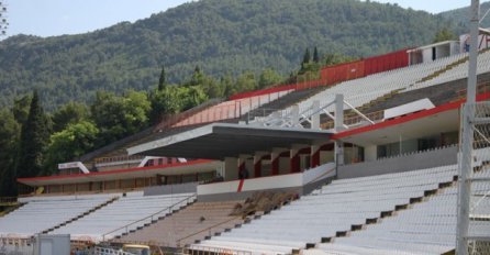 Stadion pod Bijelim brijegom nikad nije bio Veležov!