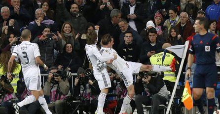 Zidane: Nek' odustanu od njega, jer nije na prodaju