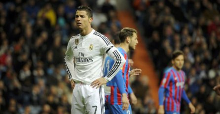 Ovako Ronaldo proslavlja golove saigrača
